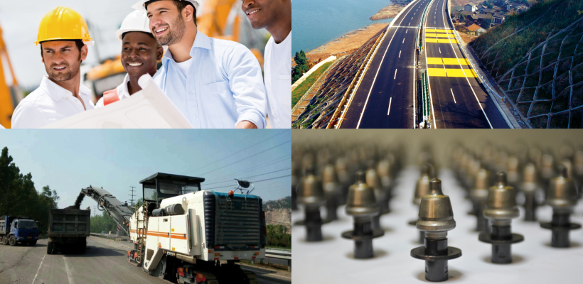 盾構(gòu)機(jī)刀具 盾構(gòu)機(jī)刀具