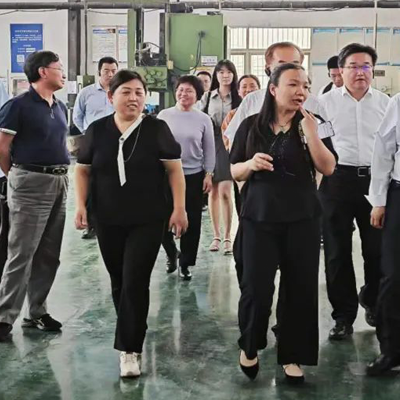 企業動態 - 山東大學齊魯交通學院李利平院長一行來山東天工調研