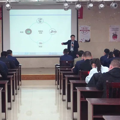 公司開展精益生產安全管理培訓
